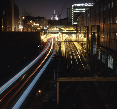 Farringdon Station